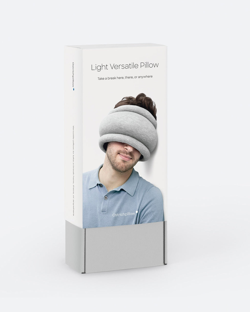 Light Versatile Pillow